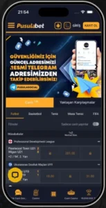 Pusulabet APK Download—Best Casino 2026 with Free Login 1
